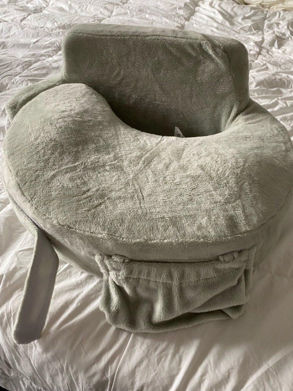 My Brest Friend Super Deluxe nursing pillow